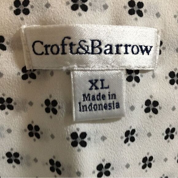 Croft & Barrow Silky like Top - Picture 4 of 8